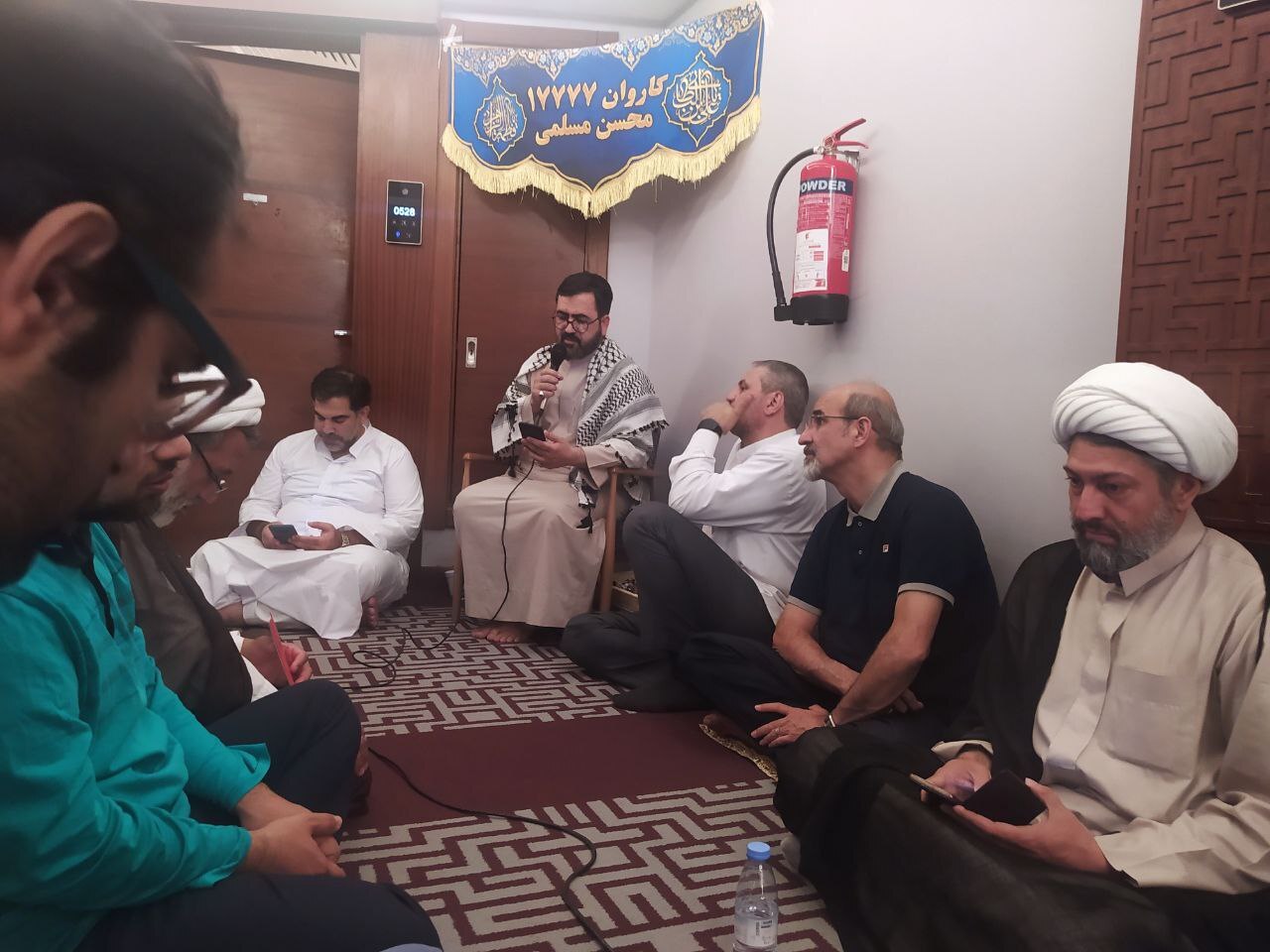 «خانواده» مسئلهای برای رسیدن به قرب خداوند است «خانواده» مسئلهای برای رسیدن به قرب خداوند است