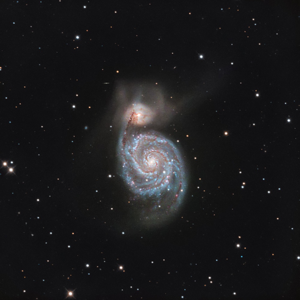 تصاویر نجومی بیستم خرداد (۹ ژوئن)