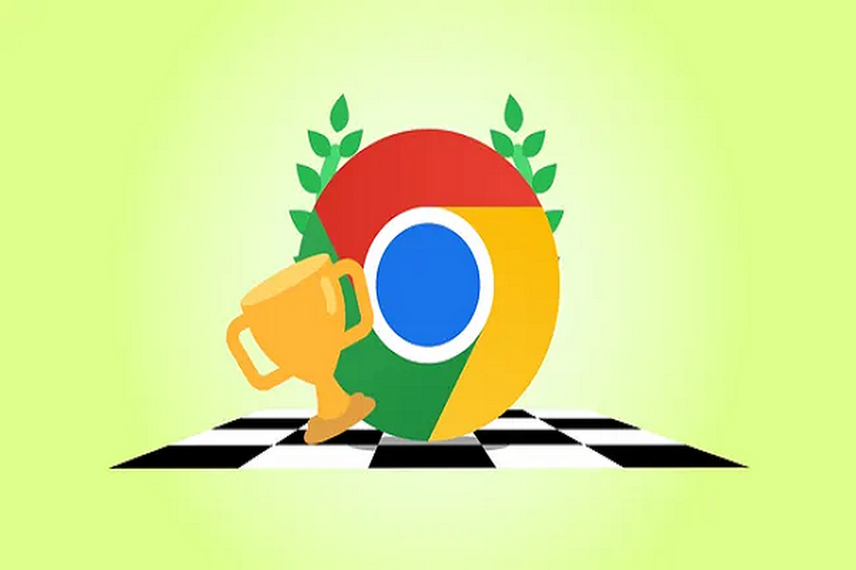 گوگل کروم سریع‌ترین مرورگر شد