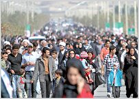 سیر سقوط جمعیت ایران کاهشی شده است