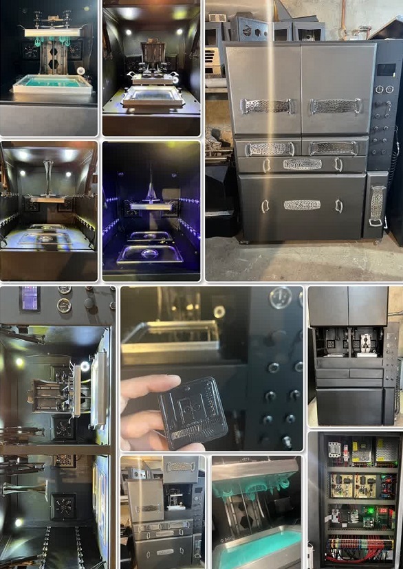 ساخت محصولی فناورانه که هزینه تولید زیورآلات را کاهش میدهد/ تکنولوژی پرینت سهبُعدی بومیسازی شد ساخت محصولی فناورانه که هزینه تولید زیورآلات را کاهش میدهد/ تکنولوژی پرینت سهبُعدی بومیسازی شد