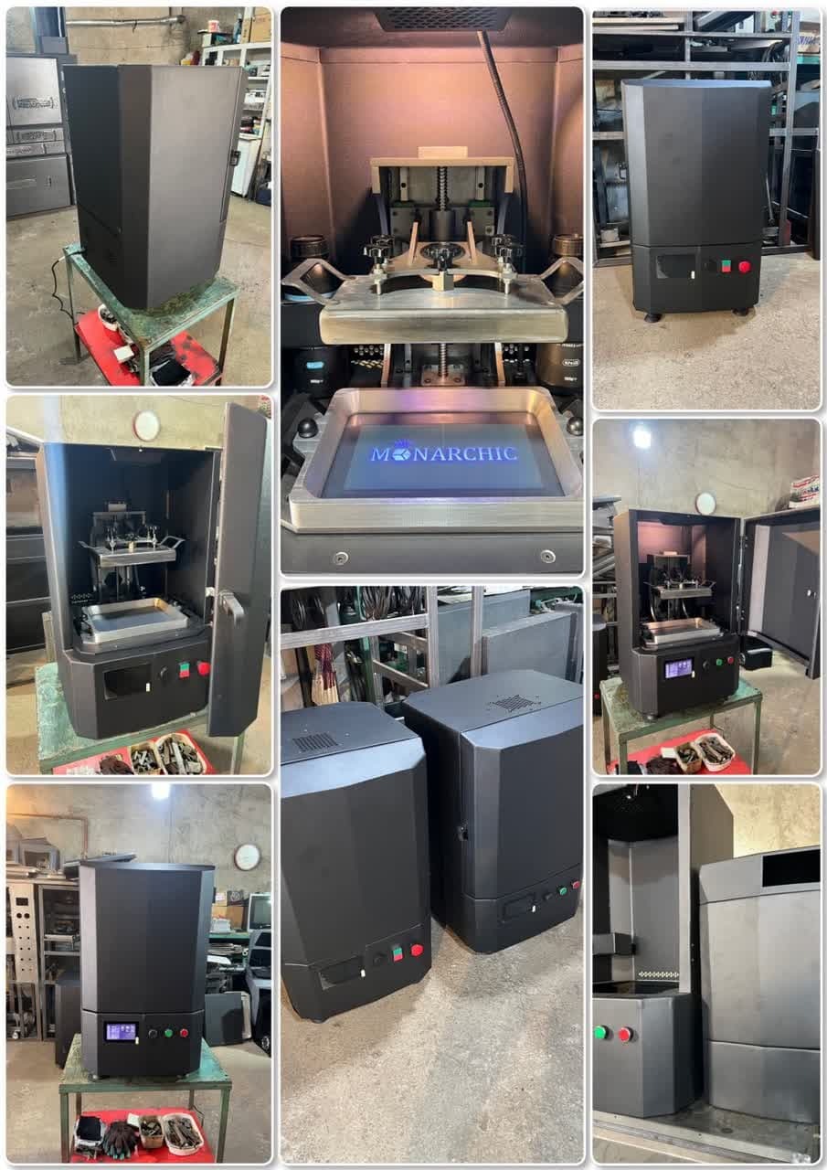 ساخت محصولی فناورانه که هزینه تولید زیورآلات را کاهش میدهد/ تکنولوژی پرینت سهبُعدی بومیسازی شد ساخت محصولی فناورانه که هزینه تولید زیورآلات را کاهش میدهد/ تکنولوژی پرینت سهبُعدی بومیسازی شد