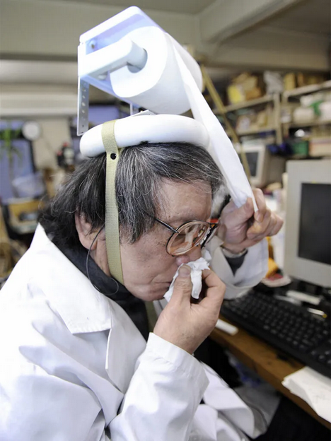 ۱۵ اختراع عجیب‌وغریب تاریخ!