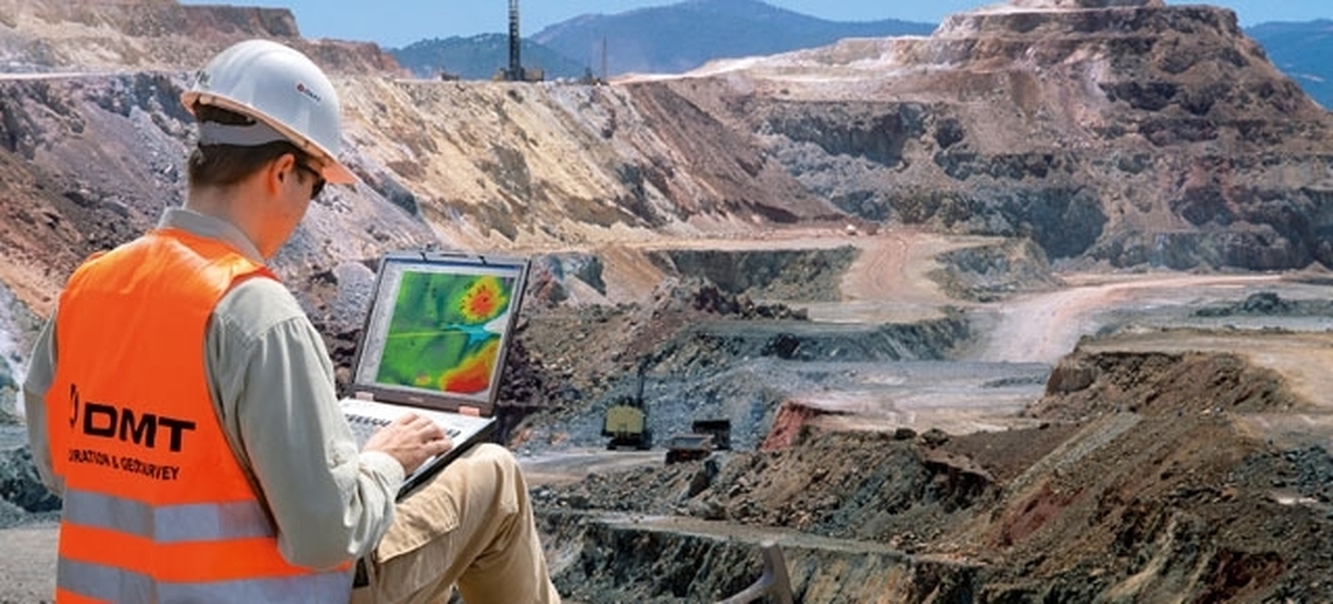 اینفوگرافیک | 10 فناوری که صنعت اکتشاف معدن را متحول می کند