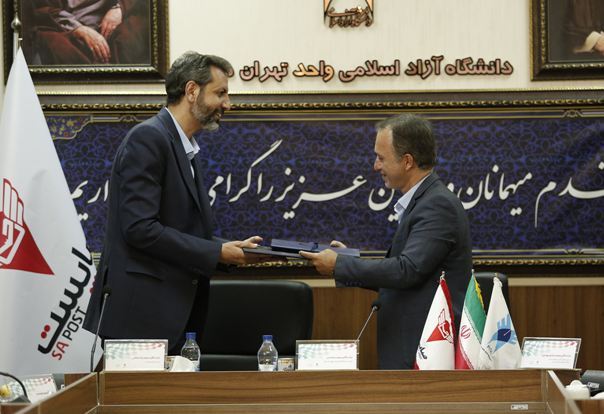 امضای دو تفاهم نامه و درخشش سفیر برند