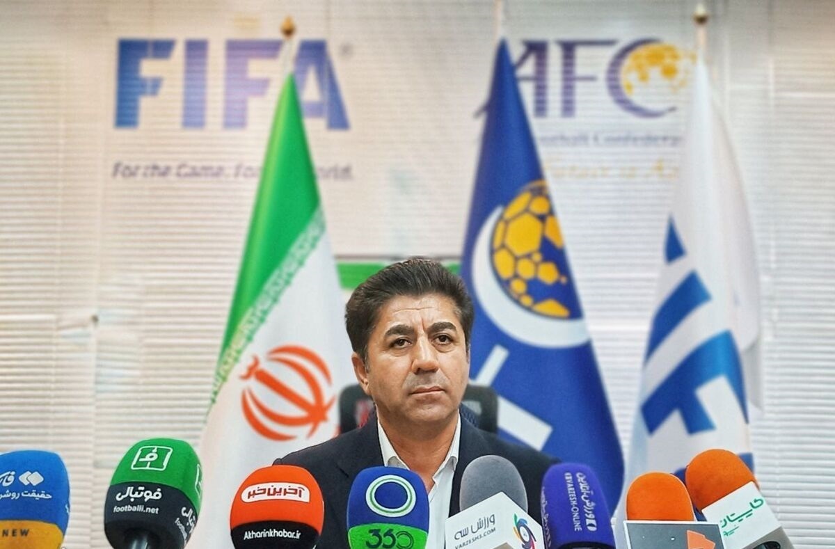 ممبینی: فدراسیون فوتبال همکاری تنگاتنگی با دادستانی کرمان داشته است  AFC و فیفا از ما گزارش خواستند