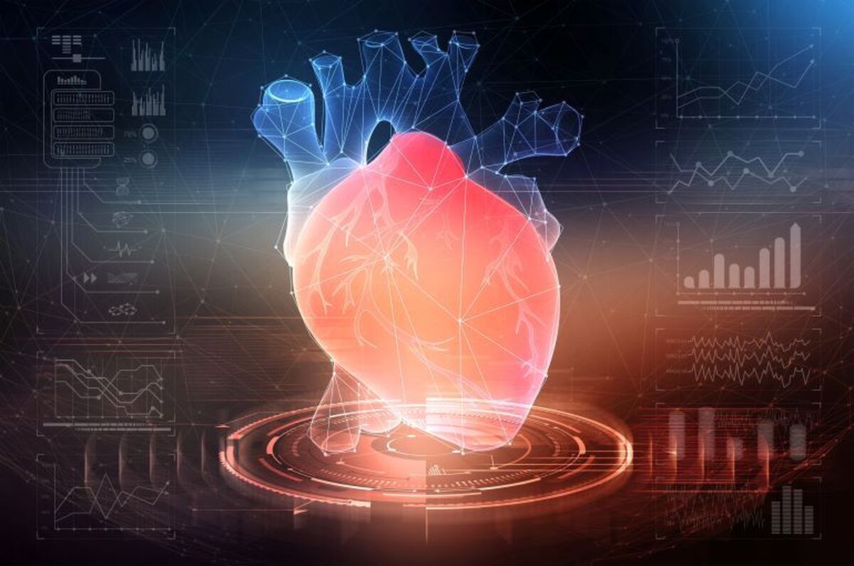 هوش مصنوعی قلب را اسکن می‌کند/ شناسایی خطر حمله قلبی یک دهه زودتر