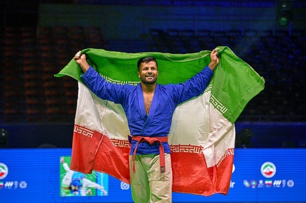 کاروان کوراش ایران با ۳ طلا، ۸ نقره و ۴ برنز نایب قهرمان آسیا شد  صعود یک پله‌ای ایران