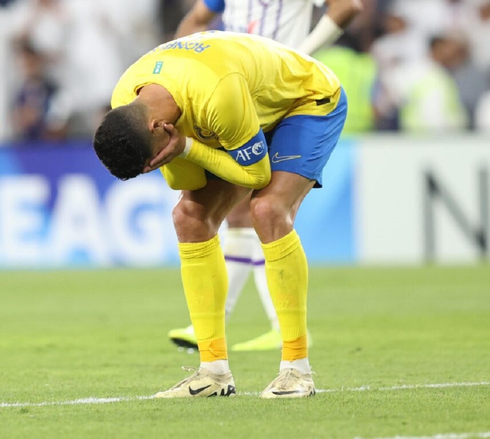 سومین فصل متوالی بدون جام با وجود ۴۴ گل زده؛ چرا کریستیانو رونالدو دیگر صاحب قهرمانی نمی‌شود؟