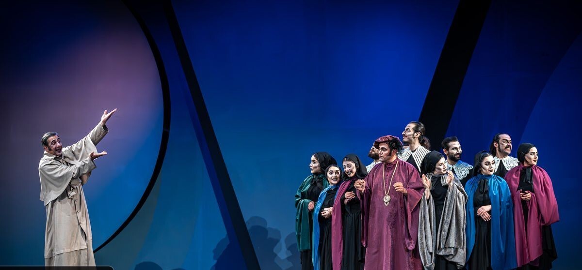 چالشهای اجرای دو نقش متفاوت در نمایش گالیله/سالهاست از تئاتر واقعی فاصله گرفته ایم! چالشهای اجرای دو نقش متفاوت در نمایش گالیله/سالهاست از تئاتر واقعی فاصله گرفته ایم!