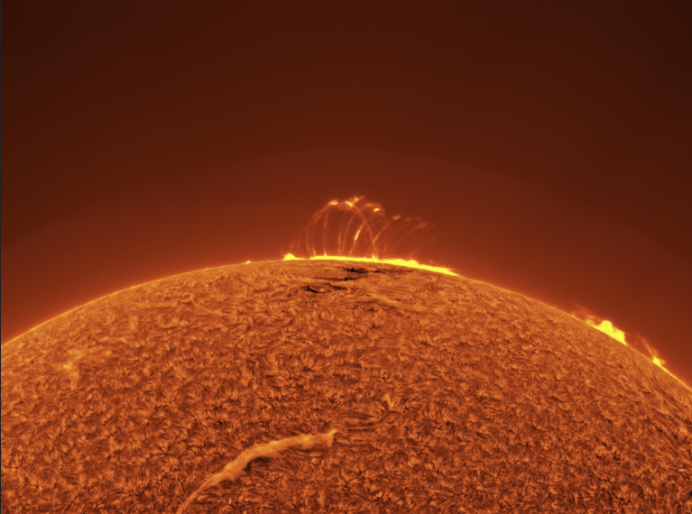 تصاویر نجومی بیستویکم خرداد (۱۰ ژوئن) تصاویر نجومی بیستویکم خرداد (۱۰ ژوئن)