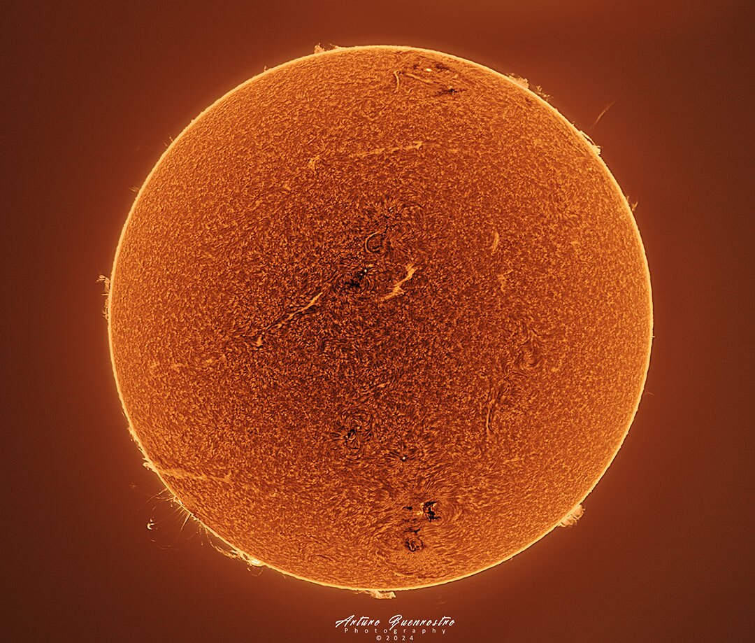 تصاویر نجومی بیست‌ویکم خرداد (۱۰ ژوئن)