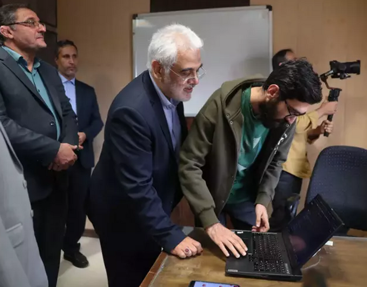 طهرانچی: باید سرمایه گذاری جدی روی دانشجویان فعال در حوزه انیمیشن انجام شود