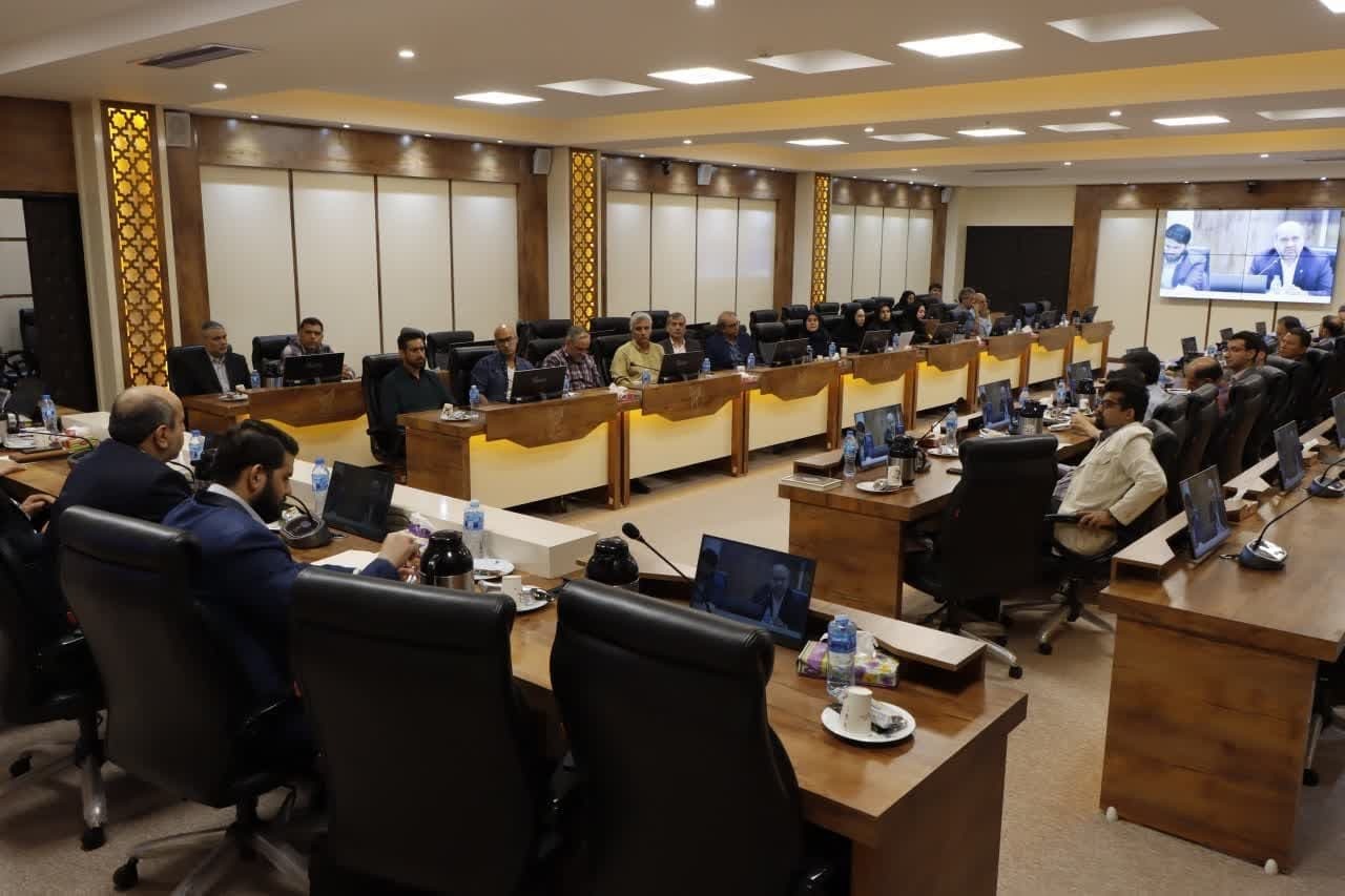 رفع چالش صنایع توسط دانشگاه آزاد مشهد در قالب «فرصت مطالعاتی ویژه» رفع چالش صنایع توسط دانشگاه آزاد مشهد در قالب «فرصت مطالعاتی ویژه»