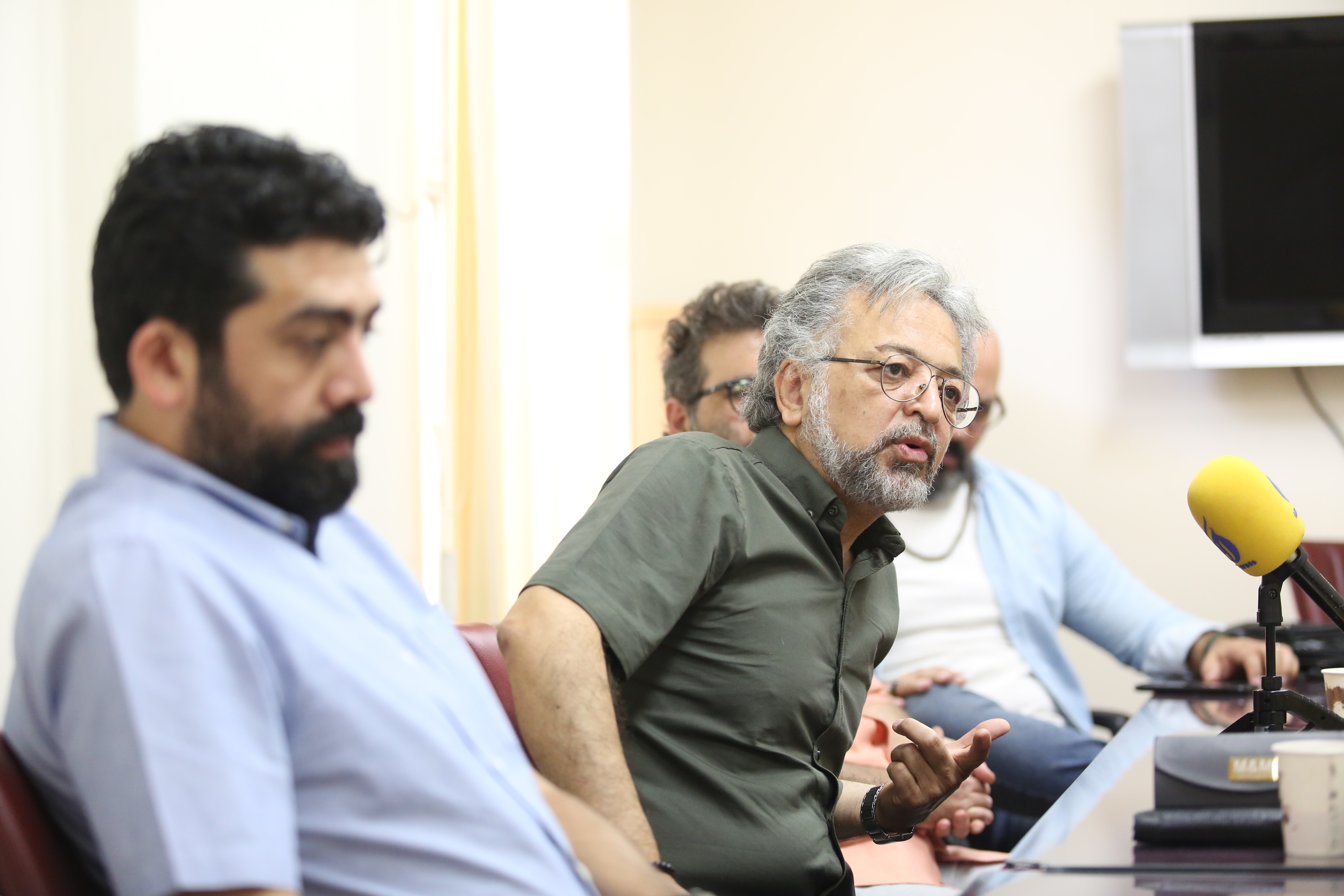 هدف «انجمن صنفی کارگردانان سینمای مستند» آوردن آثار مستند به سبد فرهنگی خانوادهها است هدف «انجمن صنفی کارگردانان سینمای مستند» آوردن آثار مستند به سبد فرهنگی خانوادهها است