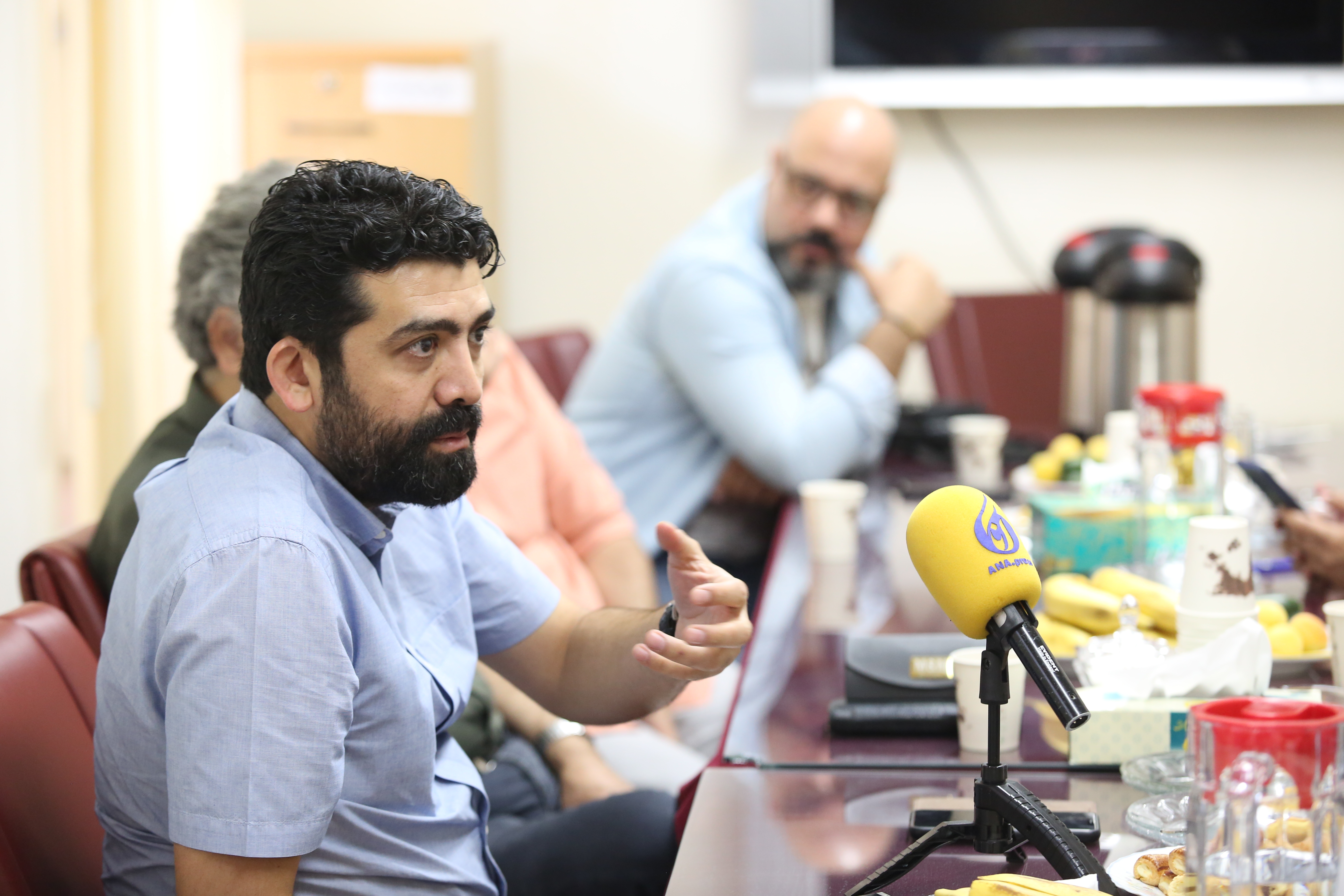 هدف «انجمن صنفی کارگردانان سینمای مستند» آوردن آثار مستند به سبد فرهنگی خانوادهها است هدف «انجمن صنفی کارگردانان سینمای مستند» آوردن آثار مستند به سبد فرهنگی خانوادهها است