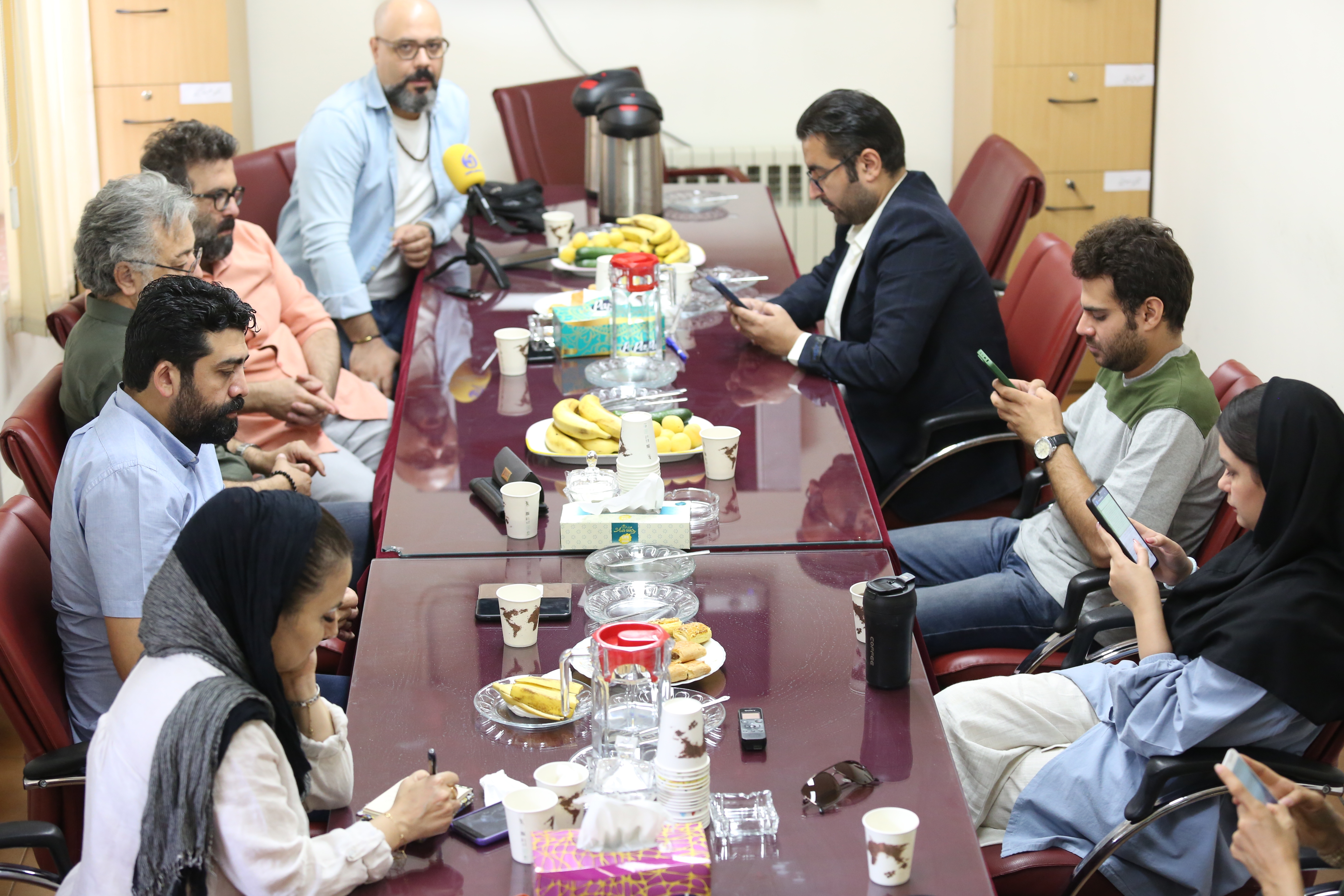 هدف «انجمن صنفی کارگردانان سینمای مستند» آوردن آثار مستند به سبد فرهنگی خانوادهها است هدف «انجمن صنفی کارگردانان سینمای مستند» آوردن آثار مستند به سبد فرهنگی خانوادهها است