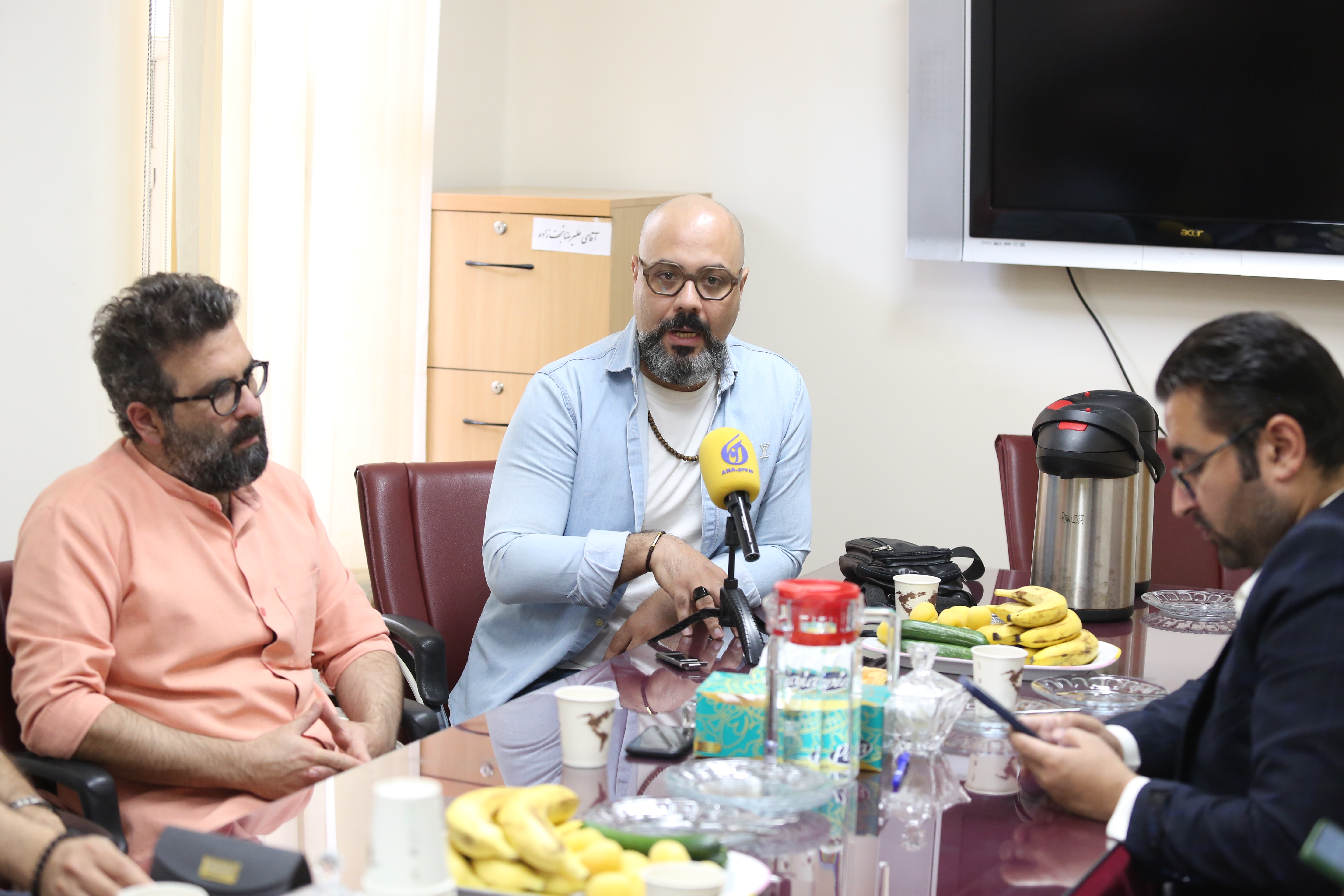 هدف «انجمن صنفی کارگردانان سینمای مستند» آوردن آثار مستند به سبد فرهنگی خانوادهها است هدف «انجمن صنفی کارگردانان سینمای مستند» آوردن آثار مستند به سبد فرهنگی خانوادهها است