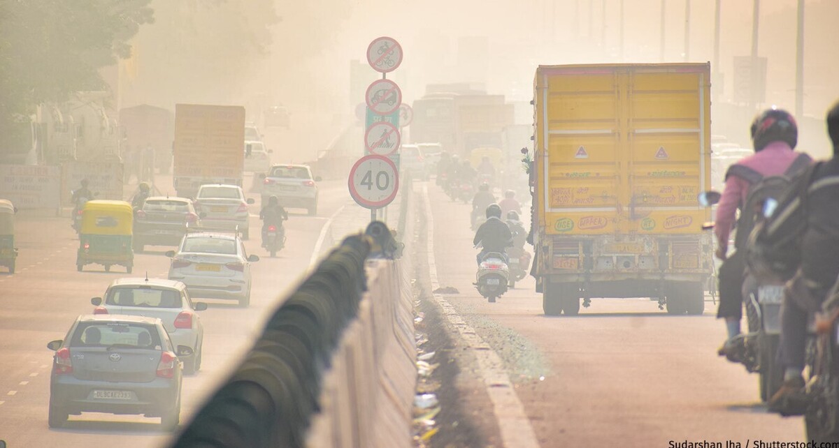 خودروهای دیزلی و بنزینی از خیابان‌های هند حذف می‌شود