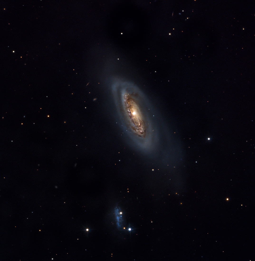 تصاویر نجومی بیست‌ودوم خرداد (۱۱ ژوئن)