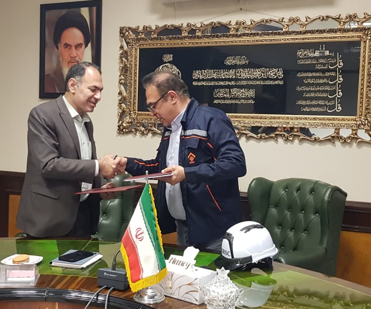 حضور مستمر استادان دانشگاه آزاد در صنعت با طرح‌های پژوهشی و نوآورانه