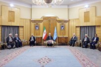 وحدت میان همه ملل و دوَل اسلامی یکی از راهبردهای اساسی ایران است