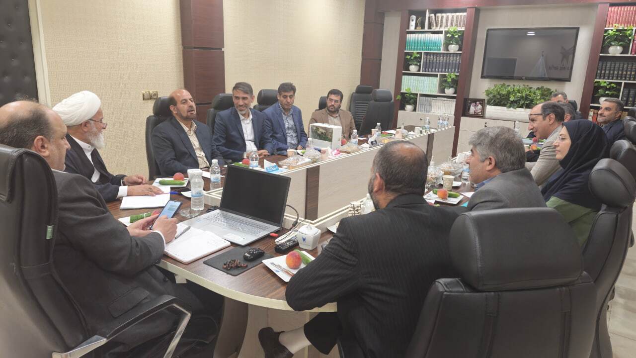 تغییر در هیئت رئیسه دانشگاه آزاد اسلامی ورامین - پیشوا و قرچک تغییر در هیئت رئیسه دانشگاه آزاد اسلامی ورامین - پیشوا و قرچک