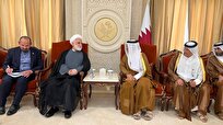 تاکید اژه‌ای بر توسعه همکاری‌ها و روابط ایران و قطر در امور قضایی