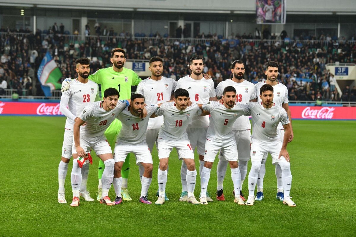 انتخابی جام جهانی ۲۰۲۶| رونمایی از ترکیب تیم ملی برابر ازبکستان