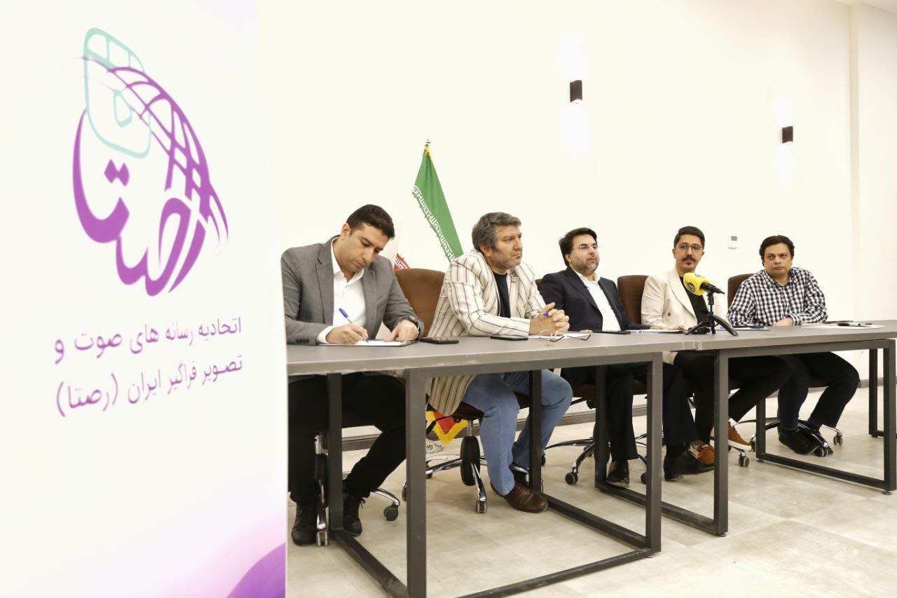 رئیس «رصتا»: اتحادیه اصلا نقش چاقو را ندارد/سیاسی نیستیم رئیس «رصتا»: اتحادیه اصلا نقش چاقو را ندارد/سیاسی نیستیم