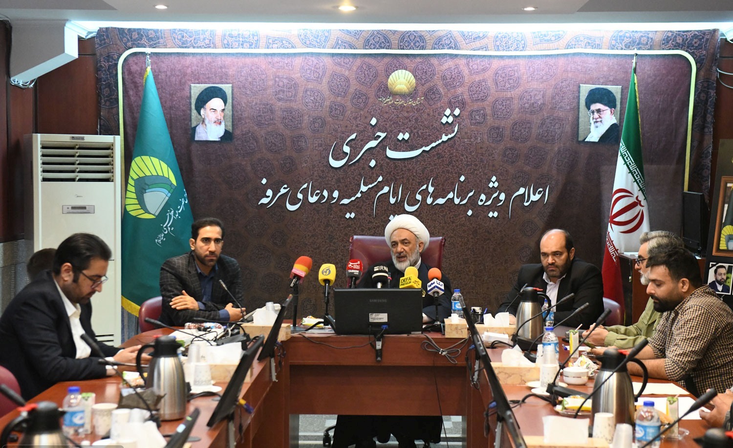 «سفیر ولایت و شهیدان خدمت» شعار ایام مسلمیه امسال در حرم حضرت عبدالعظیم (ع) است