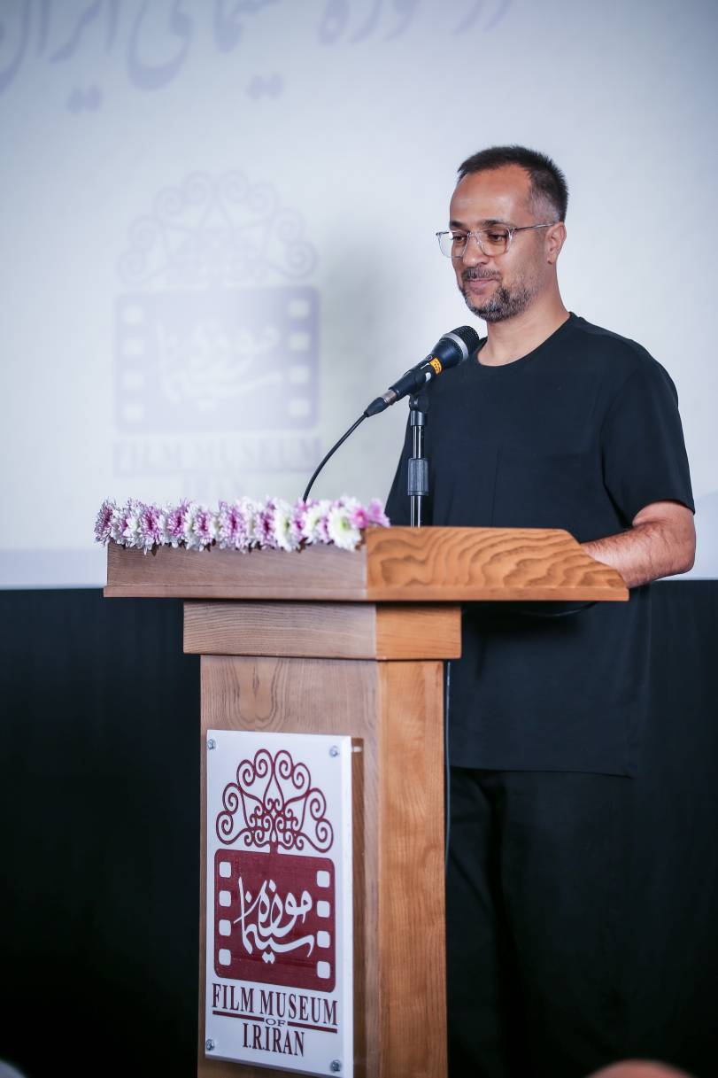 معتمدی کارگردانی بااخلاق و متفکر است/ فیلمسازی که سینما را به نوعی دیگر تألیف کرد معتمدی کارگردانی بااخلاق و متفکر است/ فیلمسازی که سینما را به نوعی دیگر تألیف کرد