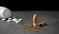احتمال بروز برخی تداخلات دارو‌های اعصاب و روان با سیگار