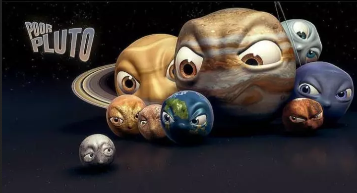 معمای پلوتو: «سیاره» یا «سیاره کوتوله» مسئله این است! معمای پلوتو: «سیاره» یا «سیاره کوتوله» مسئله این است!