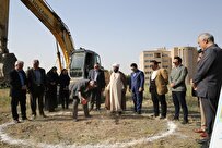 بهره‌برداری از ساختمان فرهنگی دانشگاه آزاد البرز تا ۶ ماه آینده