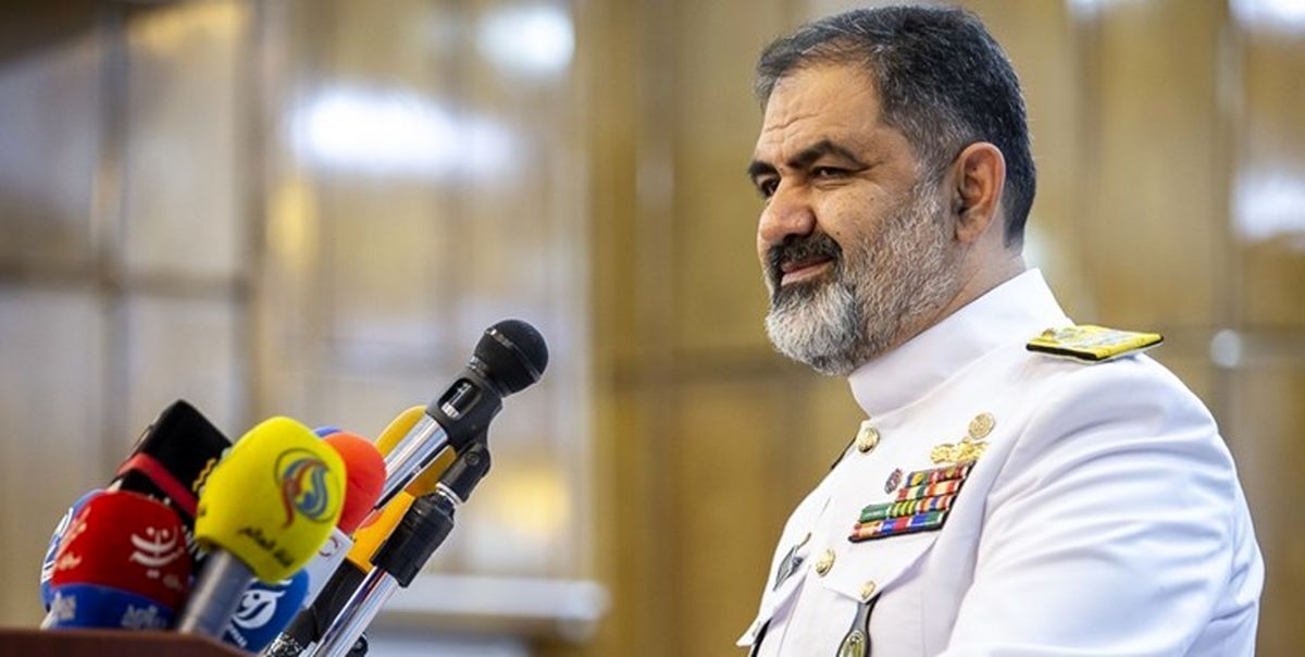 امیر دریادار ایرانی: به‌زودی شاهد الحاق‌هایی در حوزه دریایی خواهیم بود