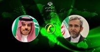 پیگیری حال زائران ایرانی توسط باقری از وزیر خارجه عربستان/ بن‌فرحان: در تلاش برای آرامش و سلامتی حجاج هستیم