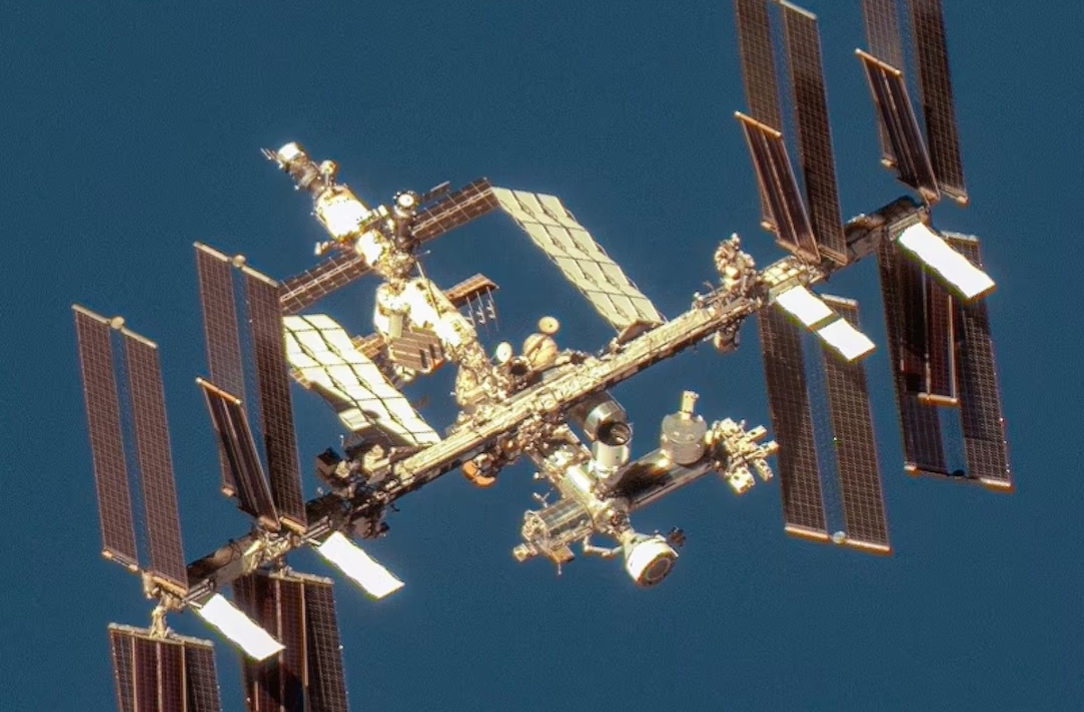 وضعیت نگران کننده فضانورد ناسا در ایستگاه مداری