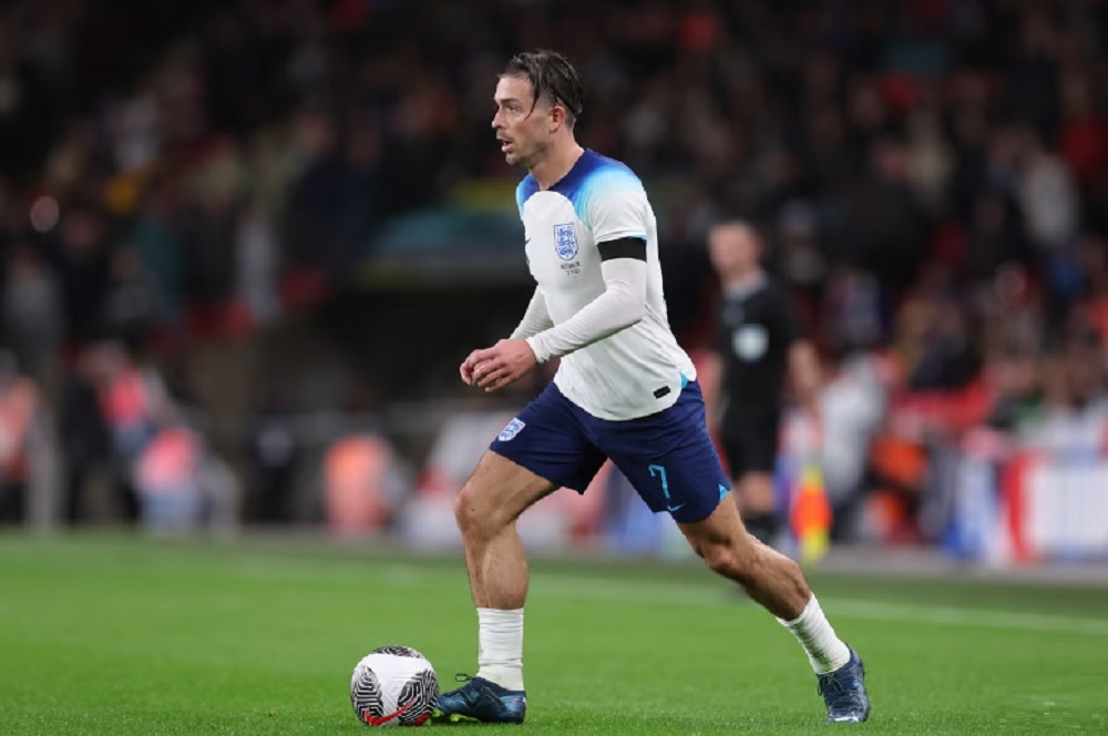 شاگرد گواردیولا از مقایسه با بکام تا شبیه شدن به گاسگویین؛ آیا گریلیش به خاطر تیم ملی از منچسترسیتی میرود؟ شاگرد گواردیولا از مقایسه با بکام تا شبیه شدن به گاسگویین؛ آیا گریلیش به خاطر تیم ملی از منچسترسیتی میرود؟