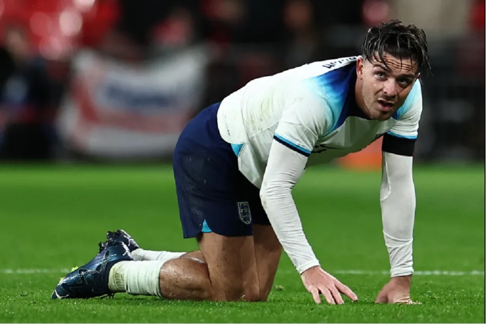 شاگرد گواردیولا از مقایسه با بکام تا شبیه شدن به گاسگویین؛ آیا گریلیش به خاطر تیم ملی از منچسترسیتی میرود؟ شاگرد گواردیولا از مقایسه با بکام تا شبیه شدن به گاسگویین؛ آیا گریلیش به خاطر تیم ملی از منچسترسیتی میرود؟