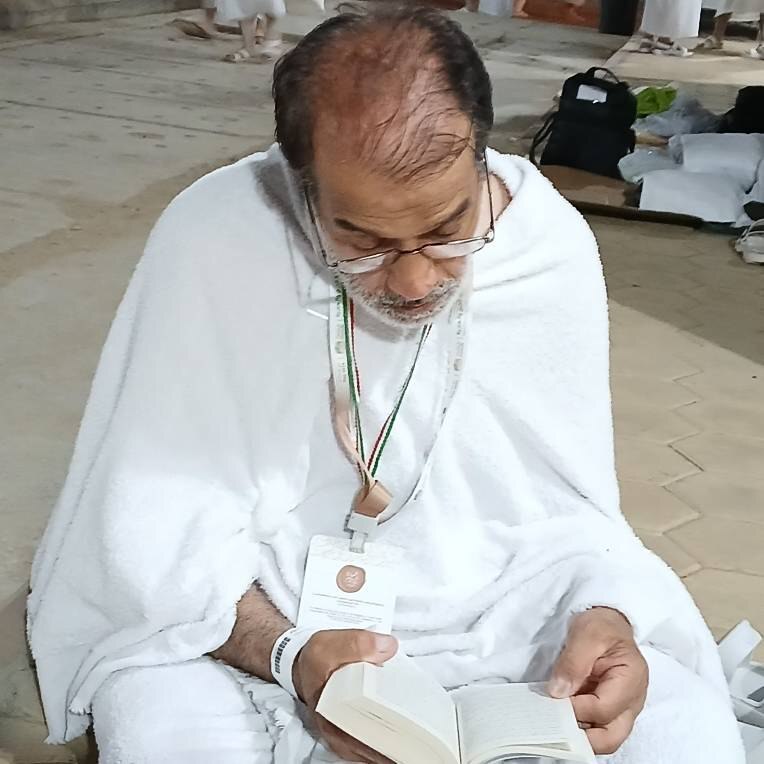 «عرفه» فصل تازگی اشک‌ها + عکس