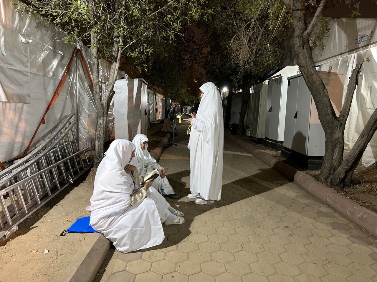 «عرفه» فصل تازگی اشک‌ها + عکس