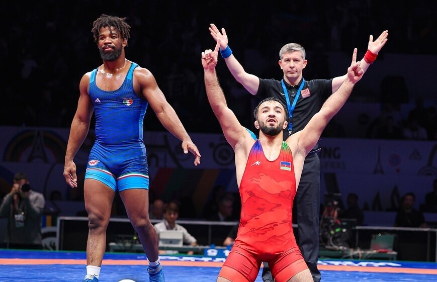 به بهانه شکست بایراموف/ داستان غمانگیز کشتیگیر کوباییالاصل و اتهام رشوه؛ چامیزو قربانی بزرگ! به بهانه شکست بایراموف/ داستان غمانگیز کشتیگیر کوباییالاصل و اتهام رشوه؛ چامیزو قربانی بزرگ!