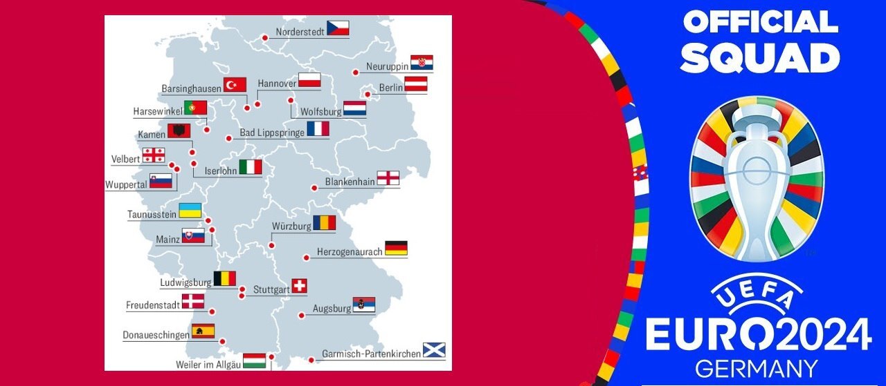 از آخرین حضور کریستیانو رونالدو تا شانس بزرگ انگلیس؛ 5 دلیل حماسی بودن یورو 2024 چیست؟ از آخرین حضور کریستیانو رونالدو تا شانس بزرگ انگلیس؛ 5 دلیل حماسی بودن یورو 2024 چیست؟