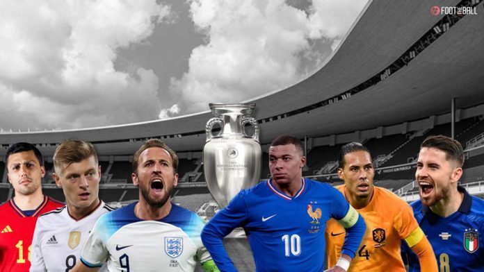 از آخرین حضور کریستیانو رونالدو تا شانس بزرگ انگلیس؛ 5 دلیل حماسی بودن یورو 2024 چیست؟ از آخرین حضور کریستیانو رونالدو تا شانس بزرگ انگلیس؛ 5 دلیل حماسی بودن یورو 2024 چیست؟