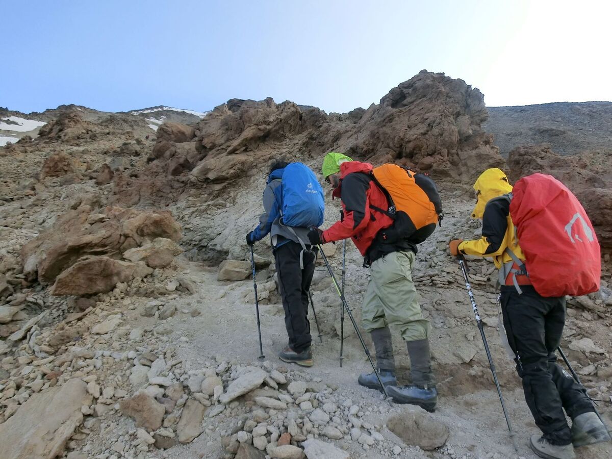 جزئیات مرگ کوهنورد ایرانی در آرارات ترکیه+عکس