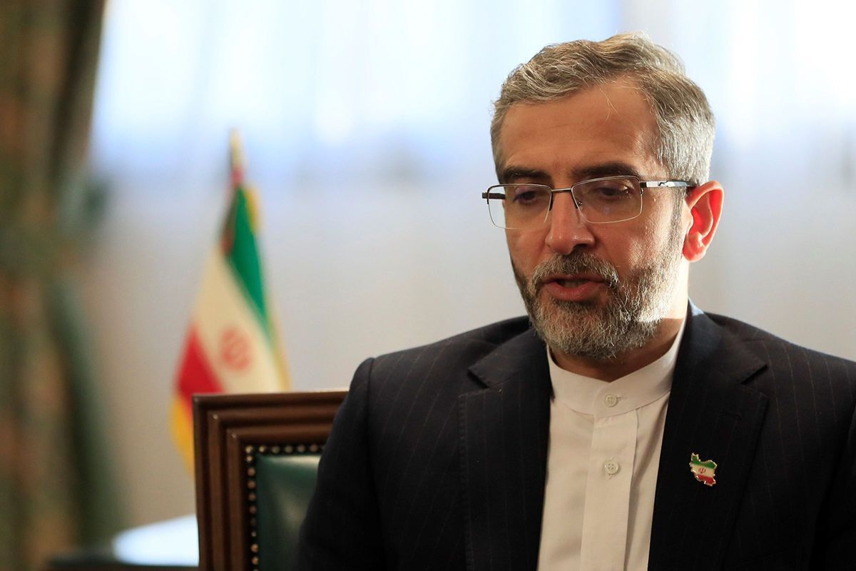 باقری: ملت ایران در بدرقه شهدای خدمت اقتدار و صلابتش را به نمایش گذاشت