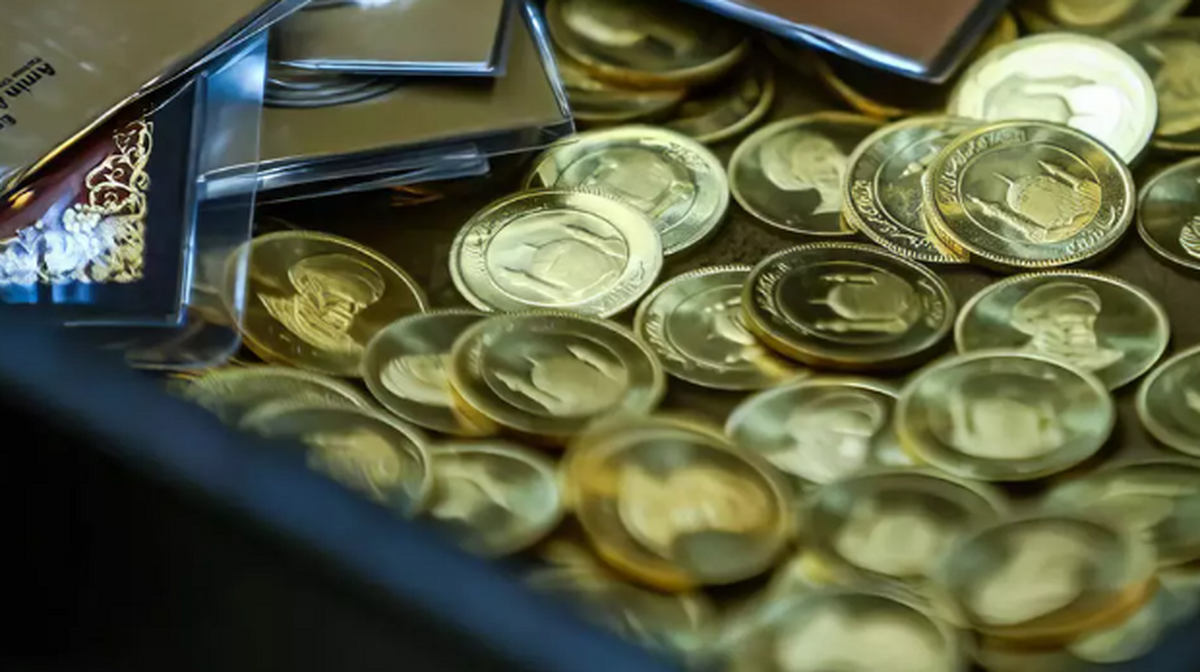 پافشاری سکه در کانال ۴۰ میلیون تومان