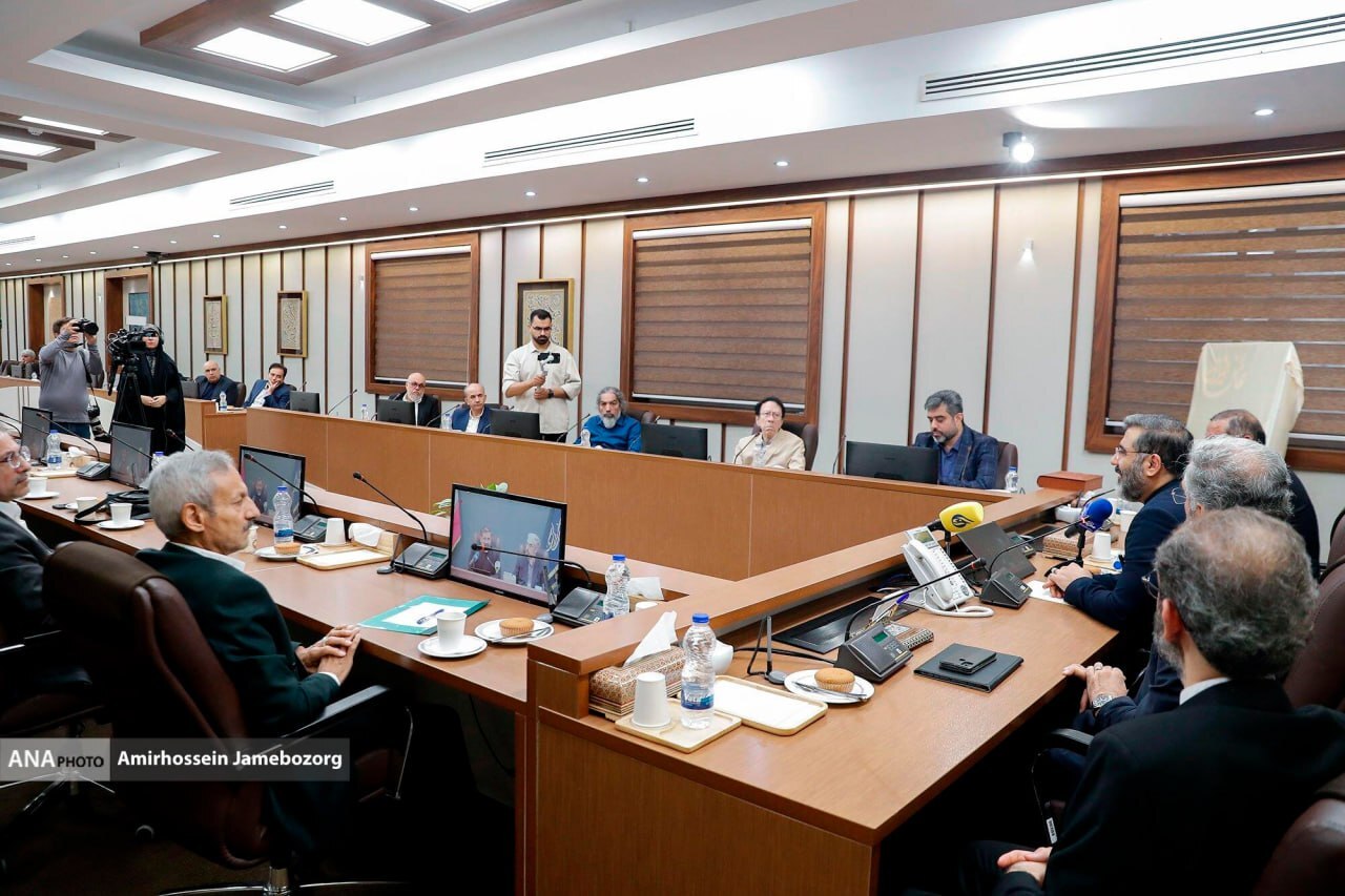 اسماعیلی: ابهامات برنامههای موسیقی در سراسر کشور رفع خواهد شد اسماعیلی: ابهامات برنامههای موسیقی در سراسر کشور رفع خواهد شد