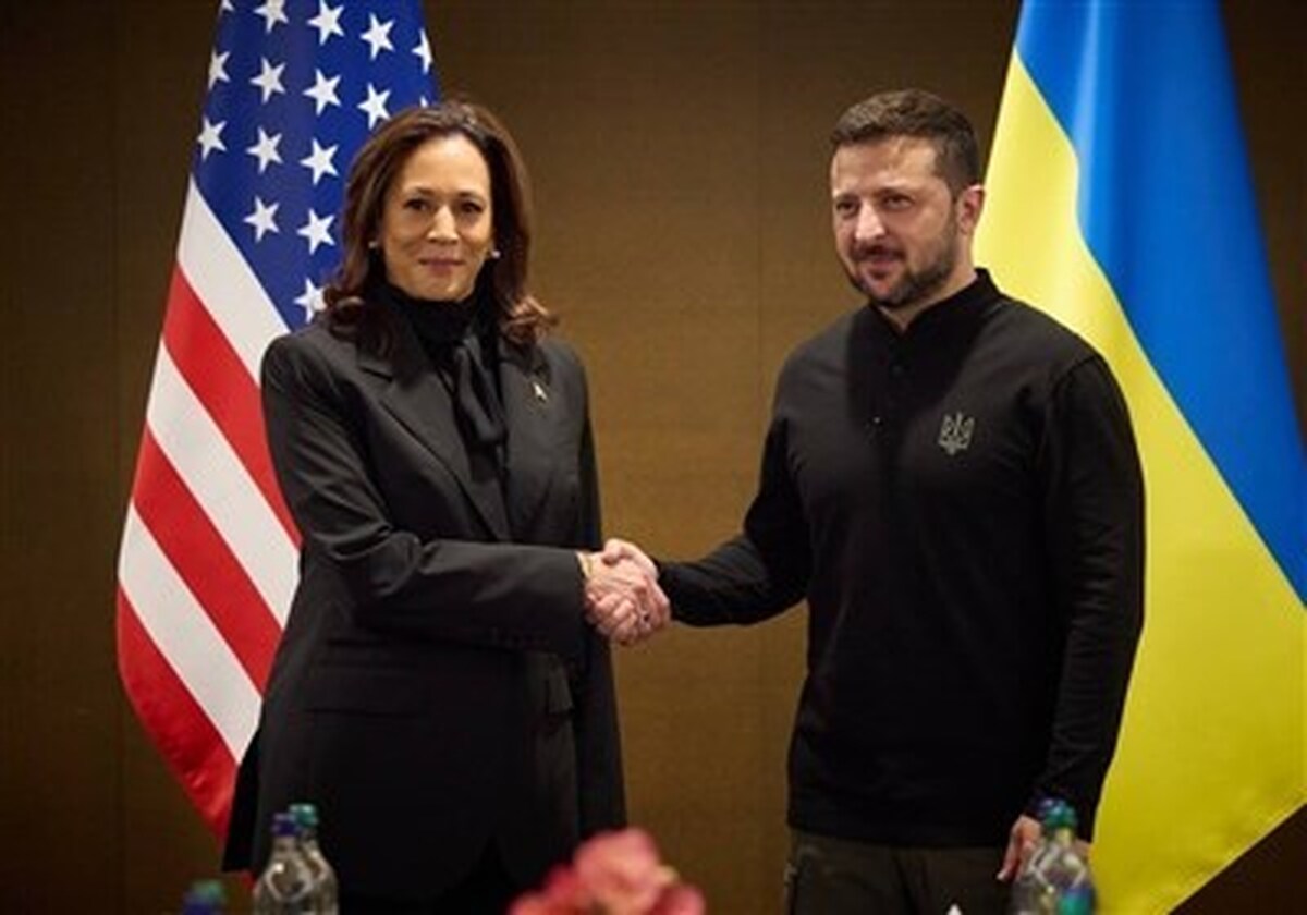 آمریکا کمک ۱.۵ میلیارد دلاری به اوکراین اعطا کرد
